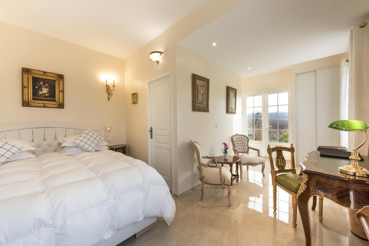 Bed and breakfast Domaine Du Bois Des Anges 5*