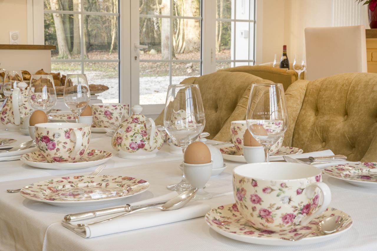 Domaine Du Bois Des Anges 5* Germigny-l'Eveque