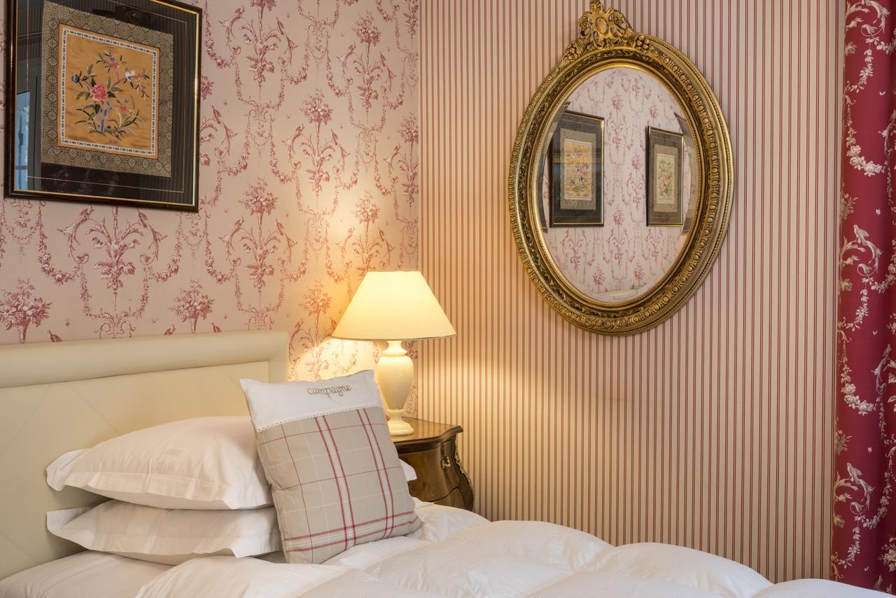 Domaine Du Bois Des Anges 5* Germigny-l'Eveque