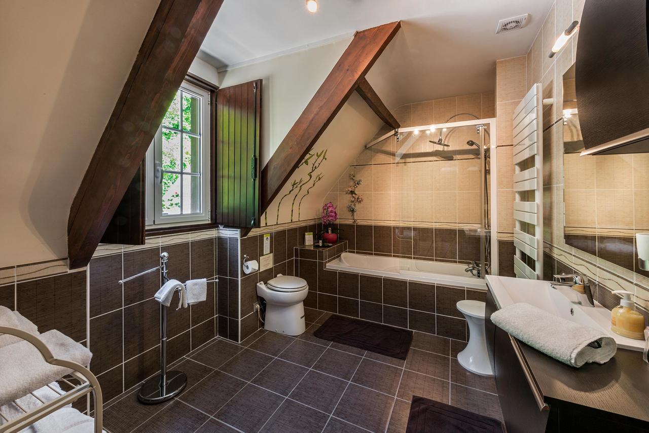 Bed and breakfast Domaine Du Bois Des Anges 5*
