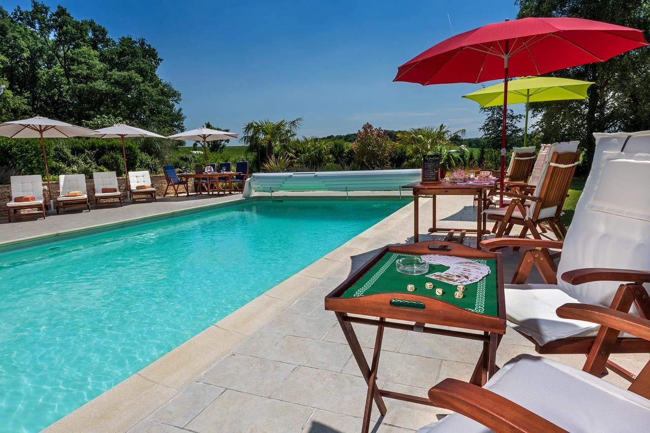 Bed and breakfast Domaine Du Bois Des Anges 5*