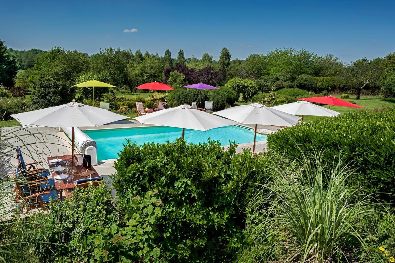 Bed and breakfast Domaine Du Bois Des Anges 5*