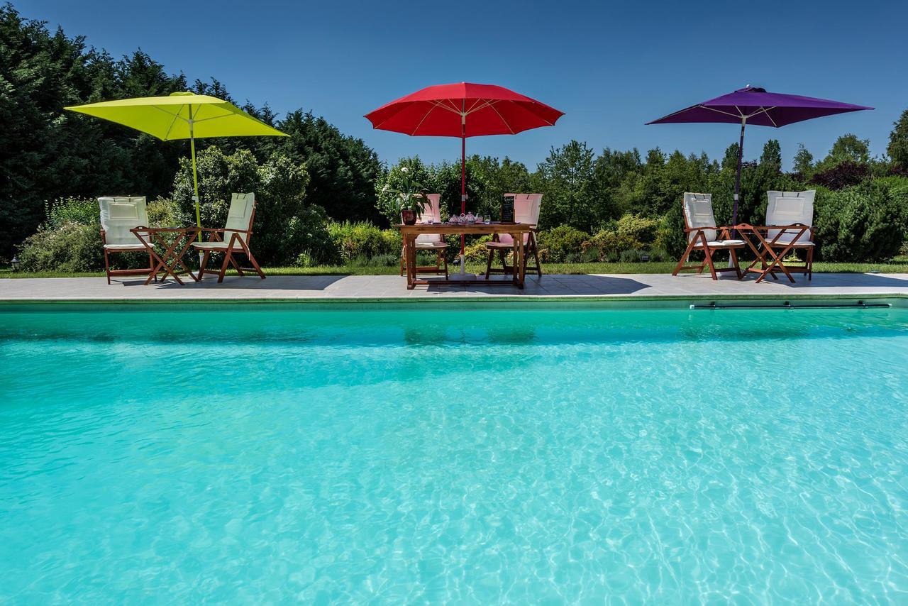 Domaine Du Bois Des Anges 5* Germigny-l'Eveque
