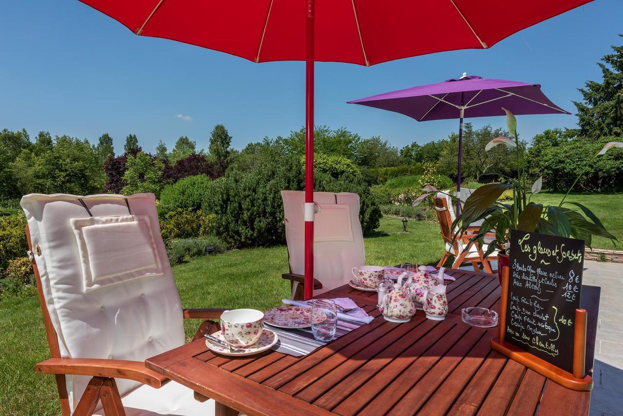 Bed and breakfast Domaine Du Bois Des Anges 5*