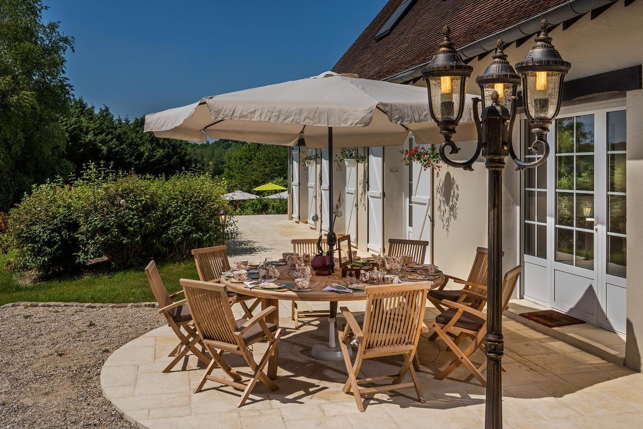 Domaine Du Bois Des Anges 5* Germigny-l'Eveque