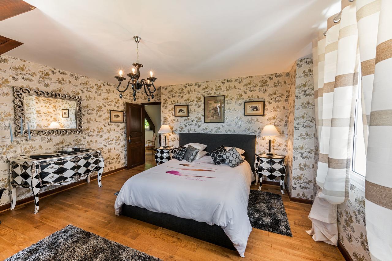Domaine Du Bois Des Anges 5* Germigny-l'Eveque