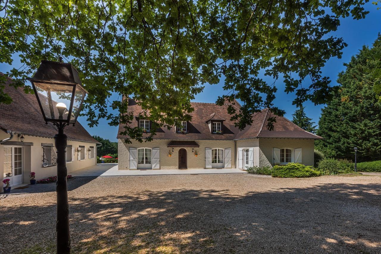 Bed and breakfast Domaine Du Bois Des Anges 5*