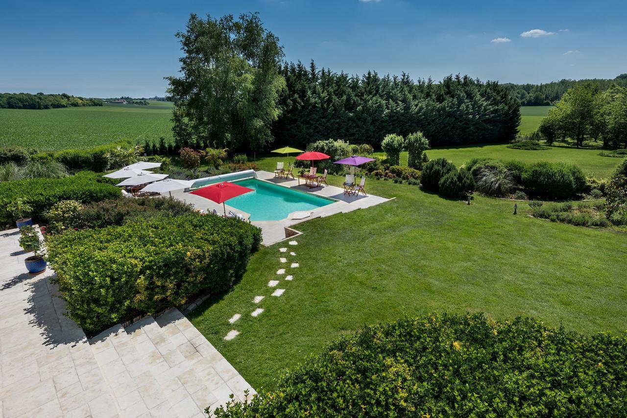 Domaine Du Bois Des Anges 5* Germigny-l'Eveque