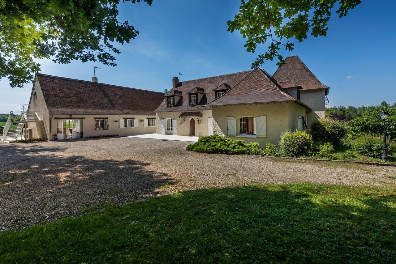 Domaine Du Bois Des Anges 5* Germigny-l'Eveque