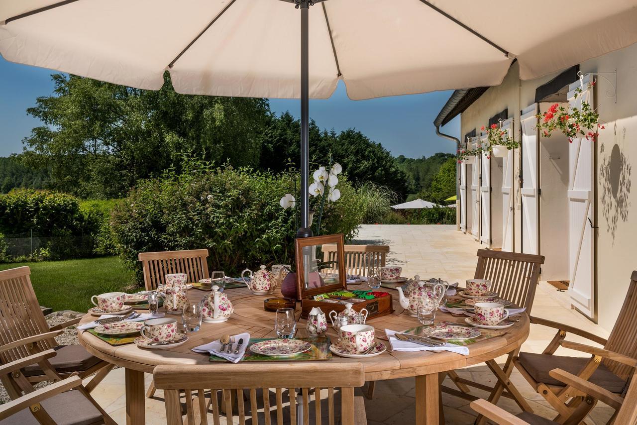 Domaine Du Bois Des Anges 5* Germigny-l'Eveque