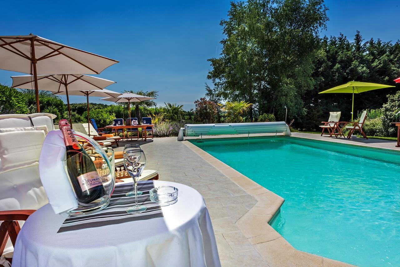 Bed and breakfast Domaine Du Bois Des Anges 5*