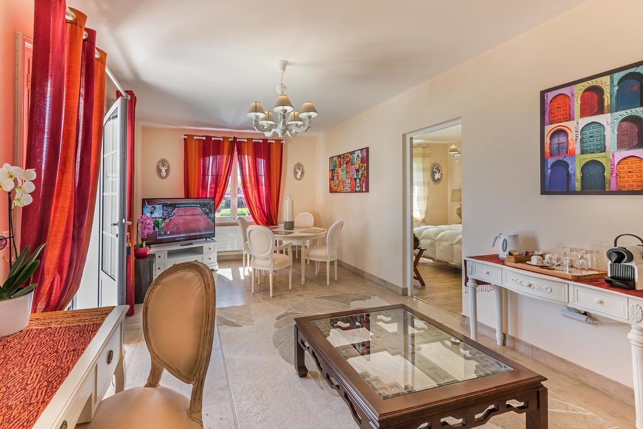 Bed and breakfast Domaine Du Bois Des Anges 5*