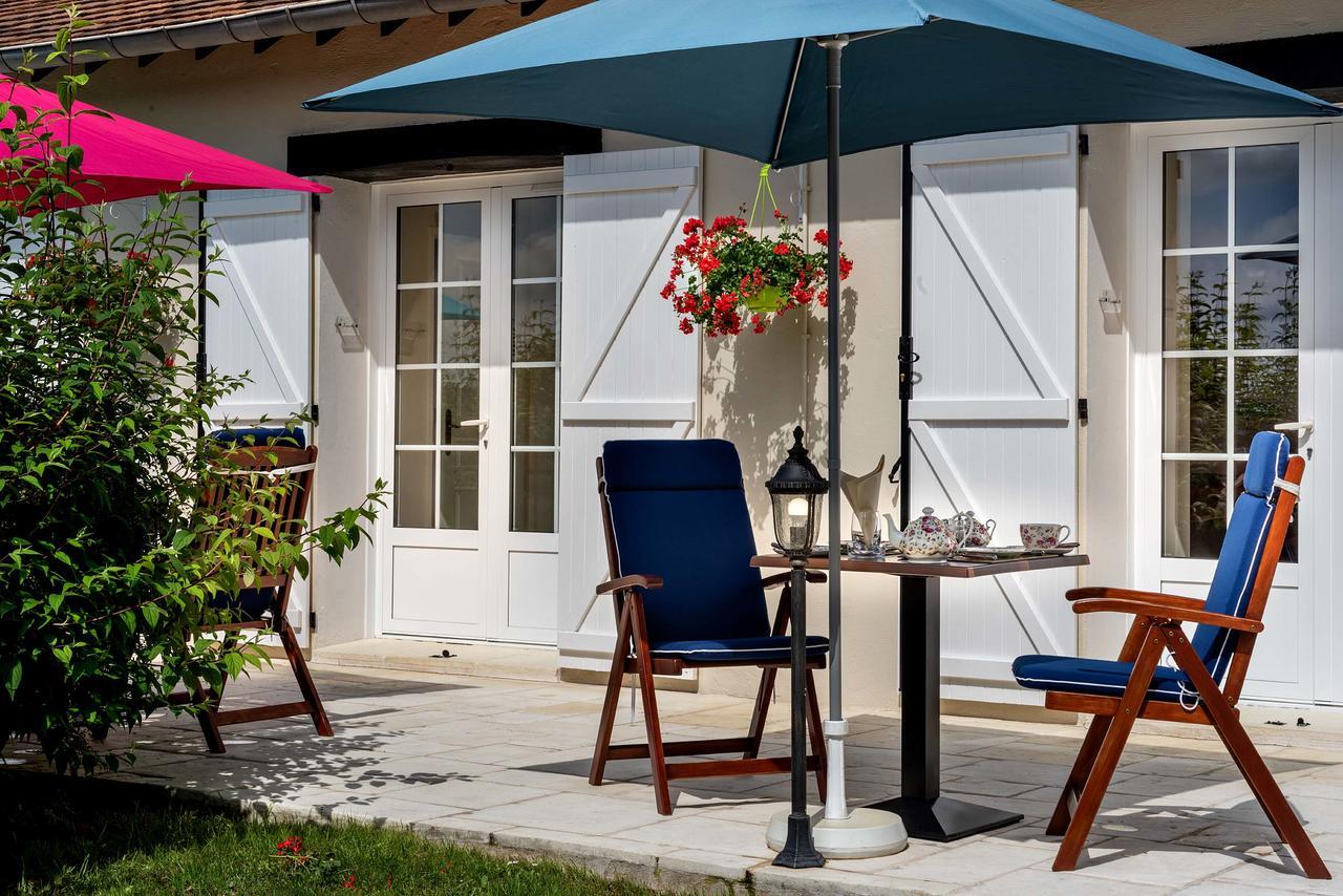 Bed and breakfast Domaine Du Bois Des Anges Germigny-l'Eveque