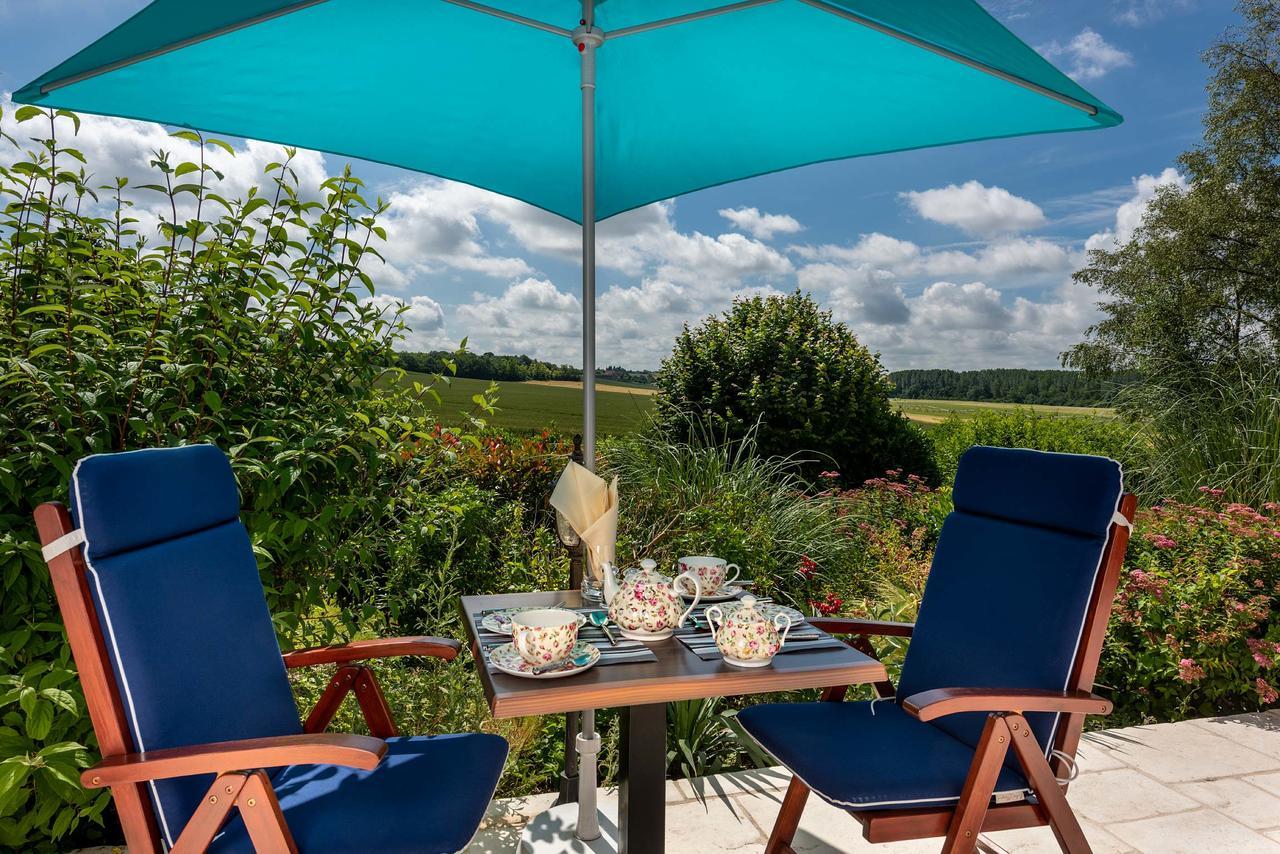 Domaine Du Bois Des Anges Bed and breakfast Germigny-l'Eveque