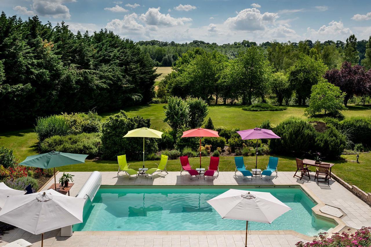 Bed and breakfast Domaine Du Bois Des Anges 5*
