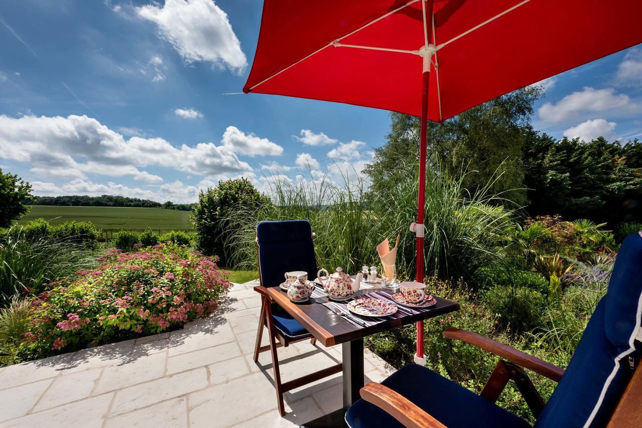 Domaine Du Bois Des Anges 5* Germigny-l'Eveque