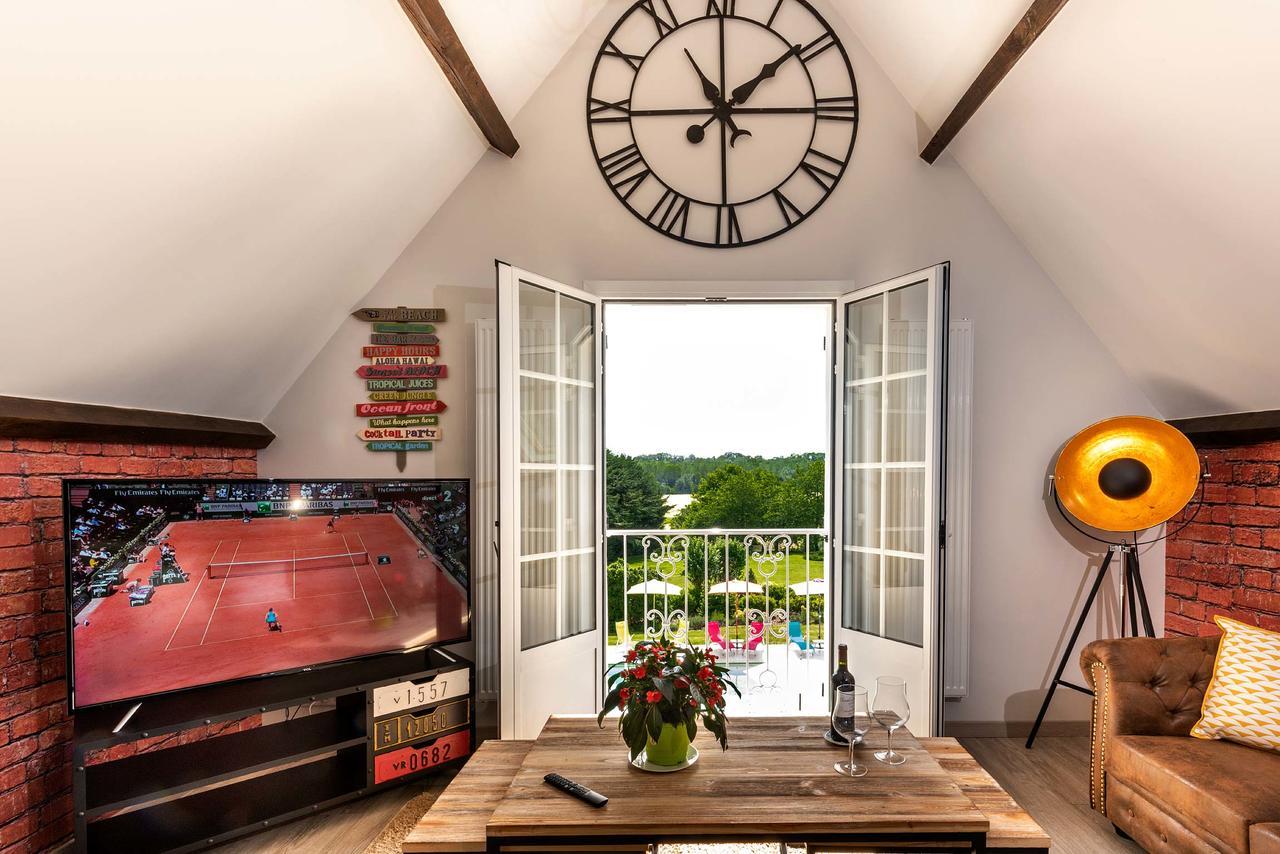 Bed and breakfast Domaine Du Bois Des Anges 5*