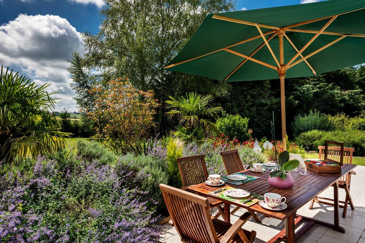 Domaine Du Bois Des Anges 5* Germigny-l'Eveque